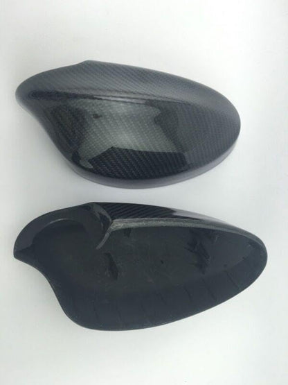 ya 11 9.14 baidiHand Made 04-08 FIT for BMW (E90/E91) Replacement Carbon Fiber Mirror Covers Set