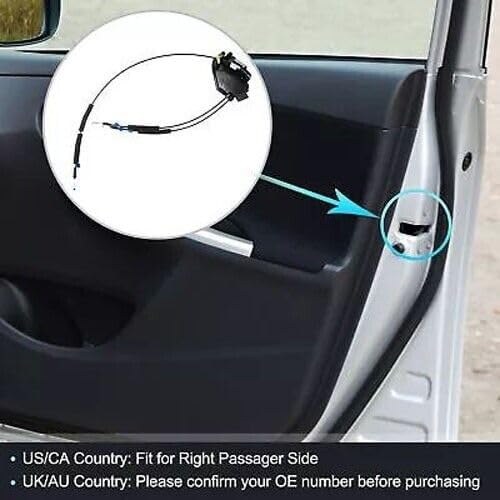 ya 5 8.24 baidi 80501-3TA0A Door Lock Actuator Motor Left Front Drive Side for Nissan for Altima 