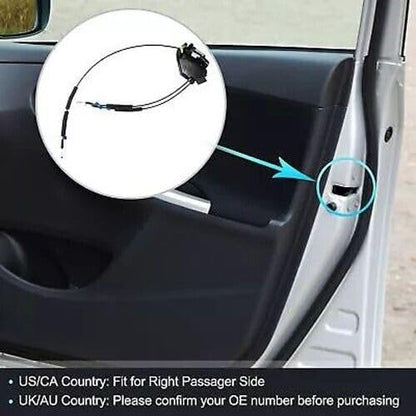 ya 4 8.24 baidi 80501-3TA0A Door Lock Actuator Motor Left Front Drive Side for Nissan Altima