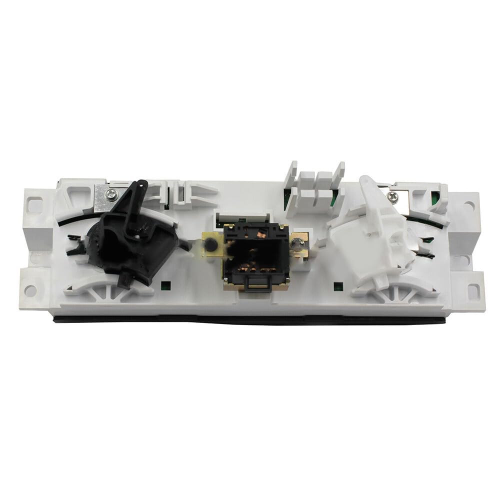 ya 9 10.24 15221922 Temperature Heater/AC Dashboard Control Panel for Chevrolet Colorado 04-12