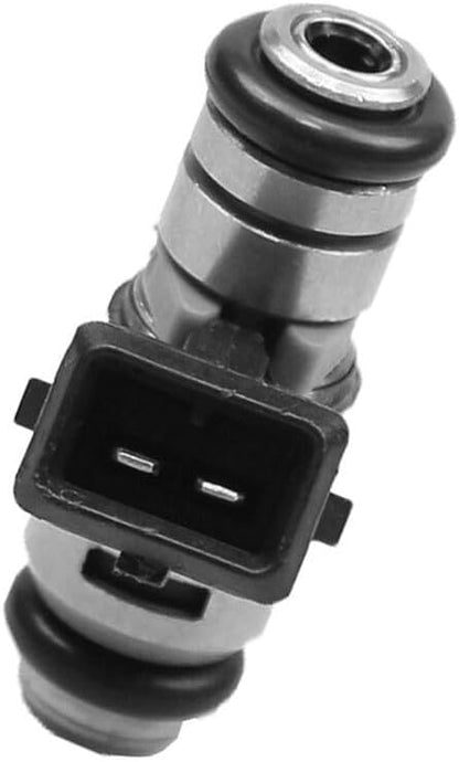 ya 2 8.15 2X Fuel Injector 27400003 For 08-19 for Harley-Davidson FLHTC Electra Glide Classic