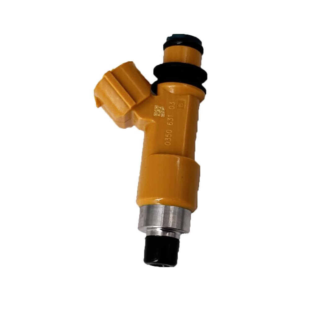 ya 2 8.15 4Pcs Fuel Injectors Fits for 5VX-13761-00-00 2009-2017 for Yamaha FZ6R FZ6