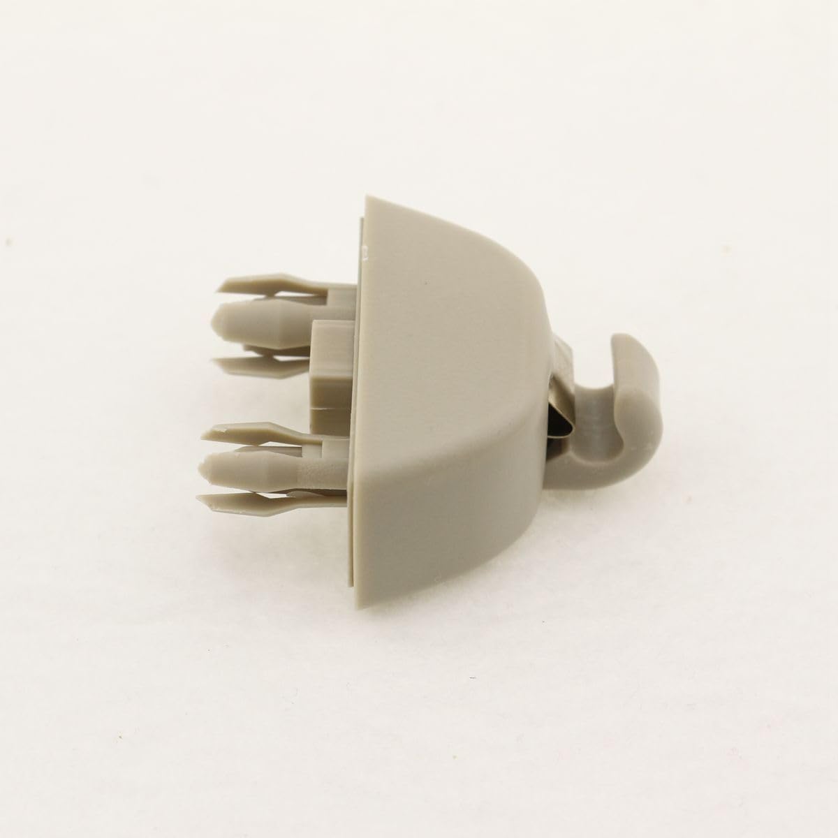 ya 11 9.14 baidi1pcs for 2012-2015 for VW for Passat Beige Sun Visor Support Clip 6R0-857-561-Y20-