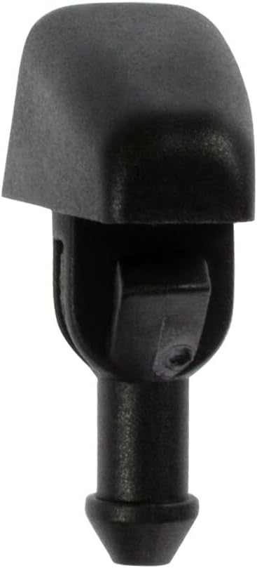 ya 12 10.8 baidi Front Windshield Washer Nozzle Jet Black For 2.0 2.4 DI 2.0 2.2 2.4 3.2 TDCi
