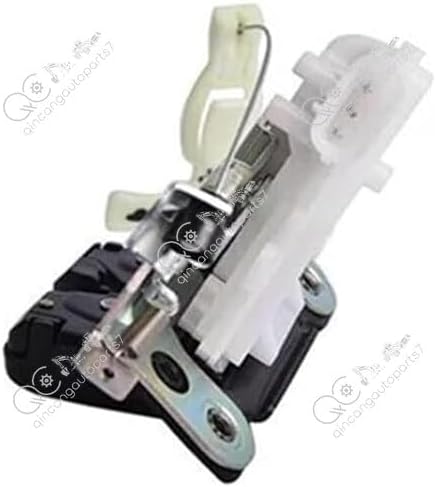 ya 7 8.24 baidi Fits 2012-2019 for Fiat 500 1.4L Decklid Trunk Latch 68084367AD