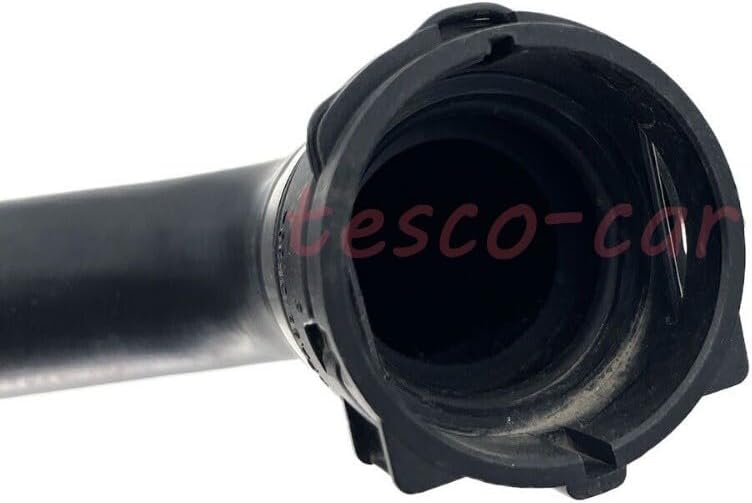 ya 11 9.14 baidi11537500733 New Upper Radiator Coolant Hose For E53 X5 Series for BMW 2001-2006