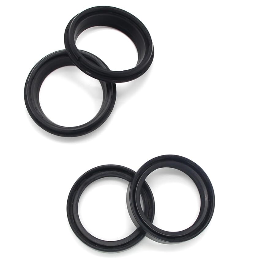 ya 13 9.15 baidi Fork Seal and Wiper Set for Suzuki Boulevard M109R 06-2016/Boulevard M109R Boss