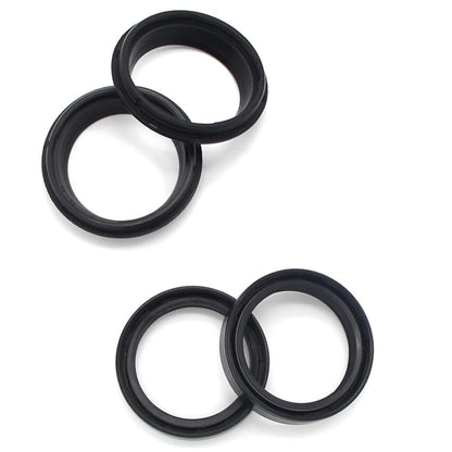 ya 13 9.15 baidi Fork Seal and Wiper Set for Suzuki Boulevard M109R 06-2016/Boulevard M109R Boss
