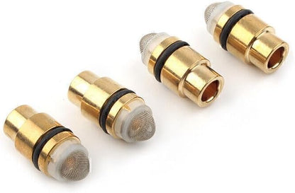 ya 2 8.15 Carburetor Repair Kit Rebuild 4 Sets for Yamaha FZ600 YX600 Radian FZ YX 600
