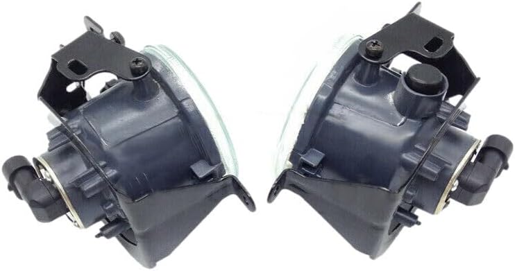 ya 10 9.16 zhengce 2x Left & Right Clear Driving Lamps Fog Lights for Mitsubishi Pajero/Monter