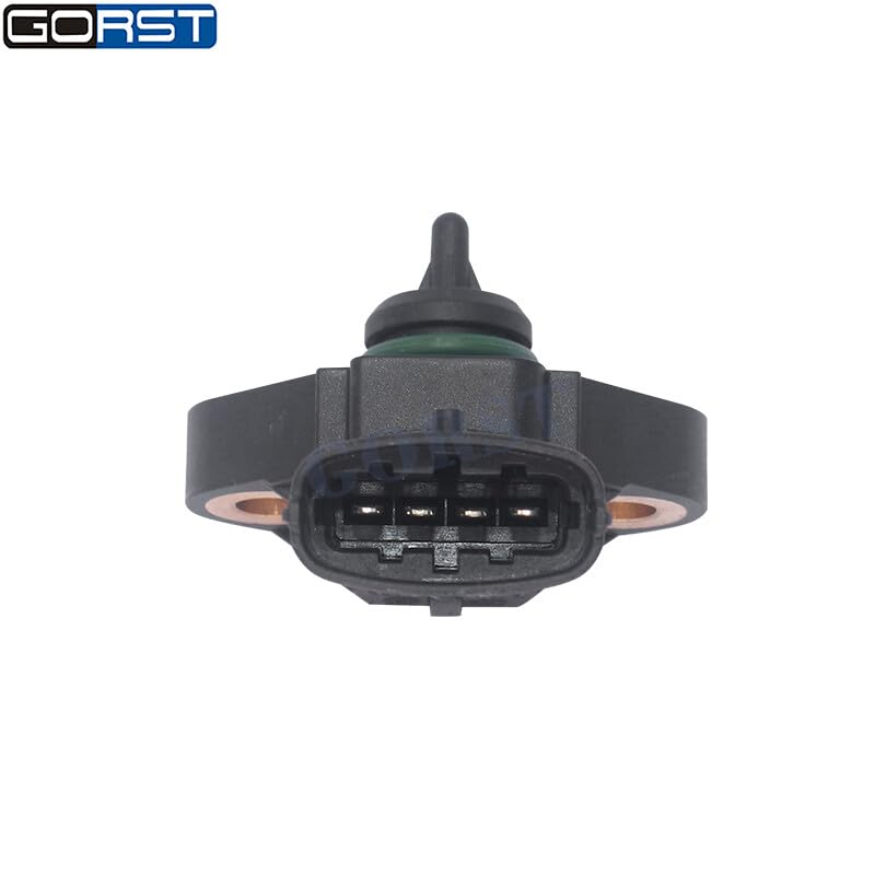 ya 4 8.8 Exhaust Pressure Sensor 0281006123 for Iveco EuroCargo Stralis Trakker 28569674