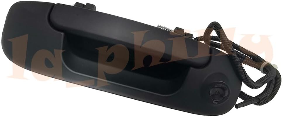 ya 10 9.16 baidi Tailgate Handle w/Camera&Wiring Harness Fits 2002-09 for Dodge for Ram 1500 2500 3500