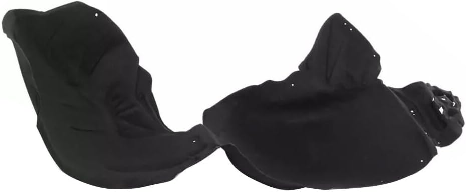 ya 4 8.10 Fits 19-2023 for Chevy Malibu Front Driver Side Wheelhouse Liner LH 84506561
