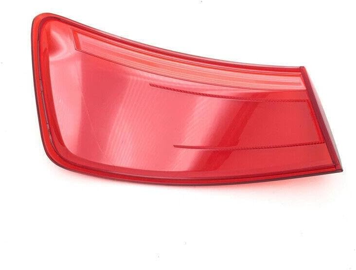 ya 10 9.16 zhengce 1*Right Side Outside Rear Tail Light Lamp Cover for Audi A3 Limousine 2013-