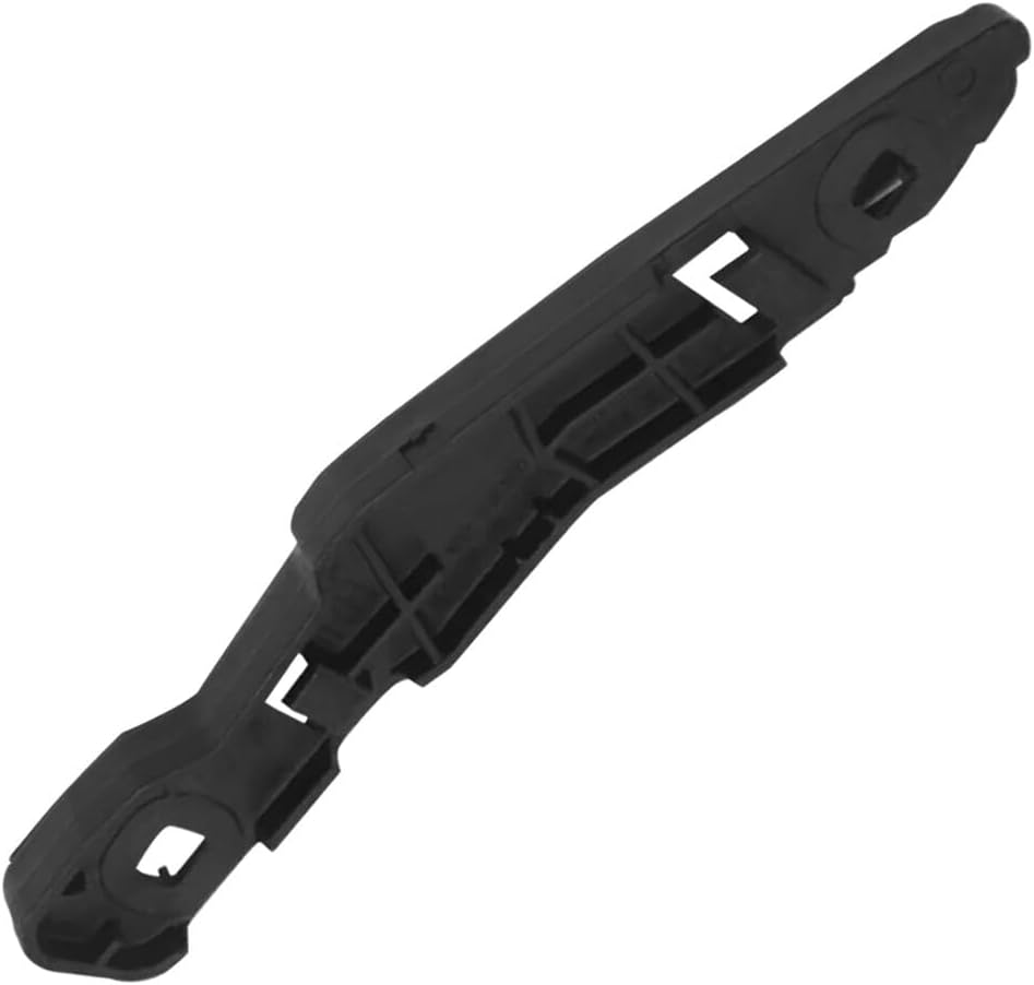 ya 27 10.13 baidi Front Bumper Left Mounting Rail Black A2478857300 Fits For GLB-Class W247 X247