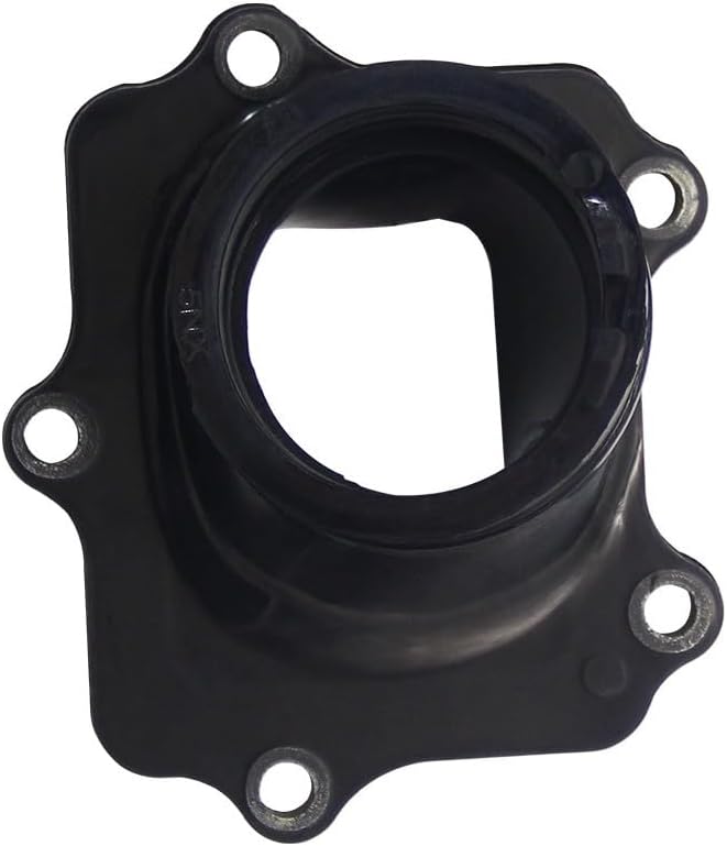 ya 13 9.15 baidi for Yamaha Intake Carb Carburetor Joint Boot Insulator YZ250 YZ250X YZ250 02-18