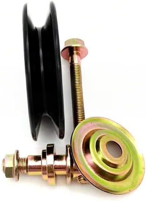 ya 2 8.15 AC Compressor Tension Pulley Assy fit for Toyota LandCruiser 4.2L J70 HZJ7 90-07