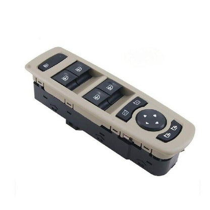 ya 3 8.24 baidi 2008-2016 for Renault Megane Mk3 Front Left Driver's Side Window Switch