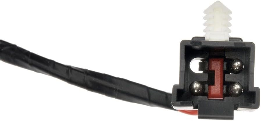 ya 4 8.8.2 for Ford E-150 E-250 E-350 Rear Roof Mounted Third Brake Light Assembly #923-290