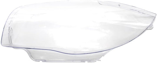 ya 4 8.10 Headlight Lens Headlamp Shell Cover for BMW 1 Series E81 E82 E87 E88 1M 03-11