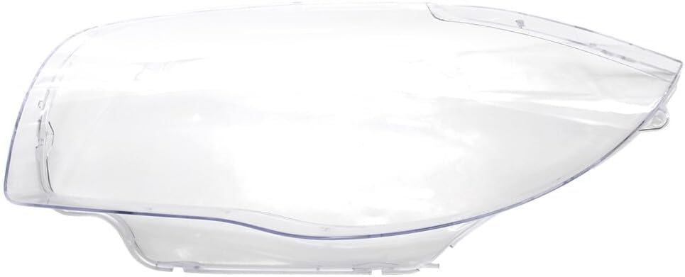 ya 4 8.14 Headlight Lens Headlamp Shell Cover for BMW 1 Series E81 E82 E87 E88 1M 03-11