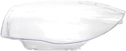 ya 4 8.14 Headlight Lens Headlamp Shell Cover for BMW 1 Series E81 E82 E87 E88 1M 03-11