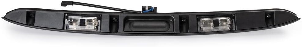 ya 4 8.10 for BMW 3 Series E46 Sedan 1997-2005 51137171699 Trunk Lid Grip with Key Button