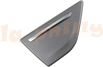 ya 5 8.10 Fits 2015 for BMW Metal Gray Front Right Side Car Ashtray Cover #551427398894