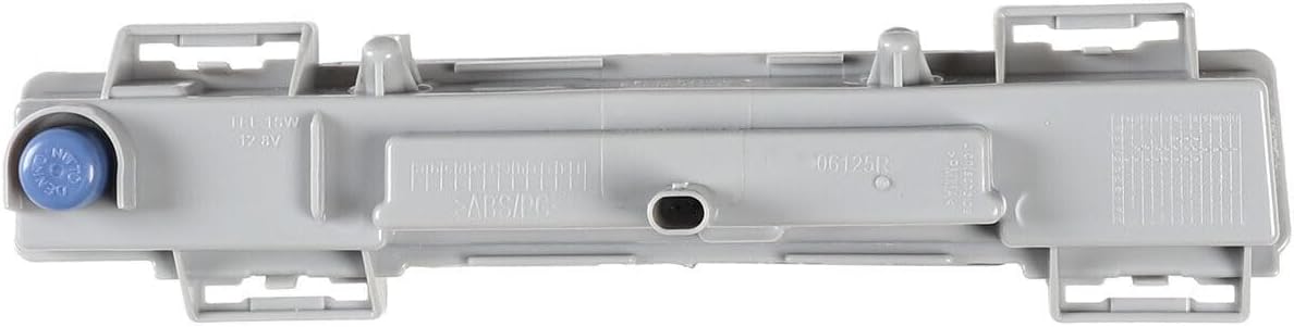 ya 4 8.24 baidi Right daytime running light right hand fog light fits 2013-15 Mercedes W166 ML GL X204 GLK