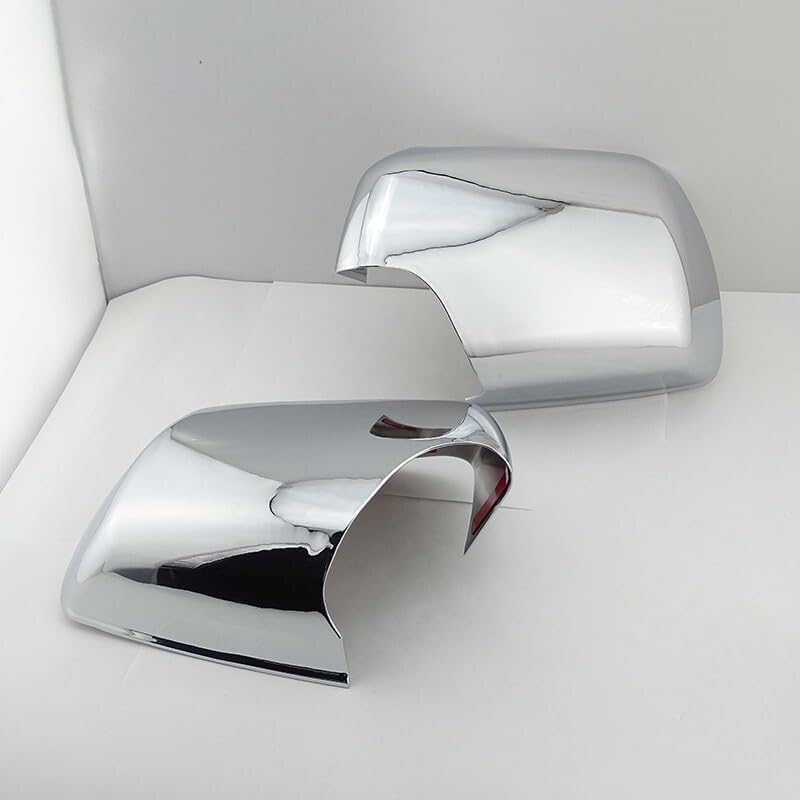 ya 11 9.14 baidiCar Exterior Accessories Body Kit Mirror Cap Trim for BMW E53 X5 00-06-