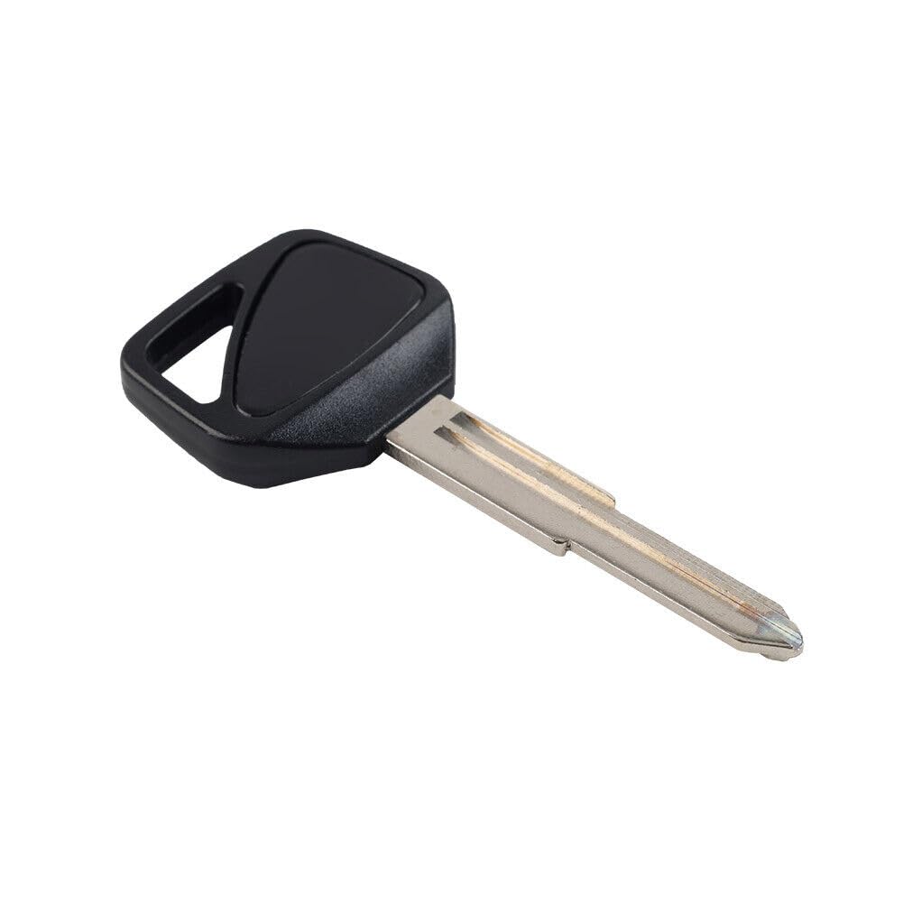 ya 6 8.14 Motorcycle Blank Uncut Key Blade Black for Honda CBR900RR CBR1100XX VTR1000F