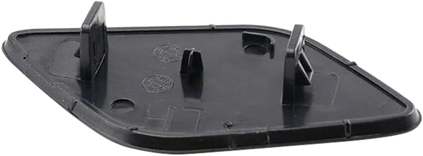ya 27 10.13 baidi Front Left Headlight Washer Spray Cover Unpainted for Volvo XC60 14-17 39821577