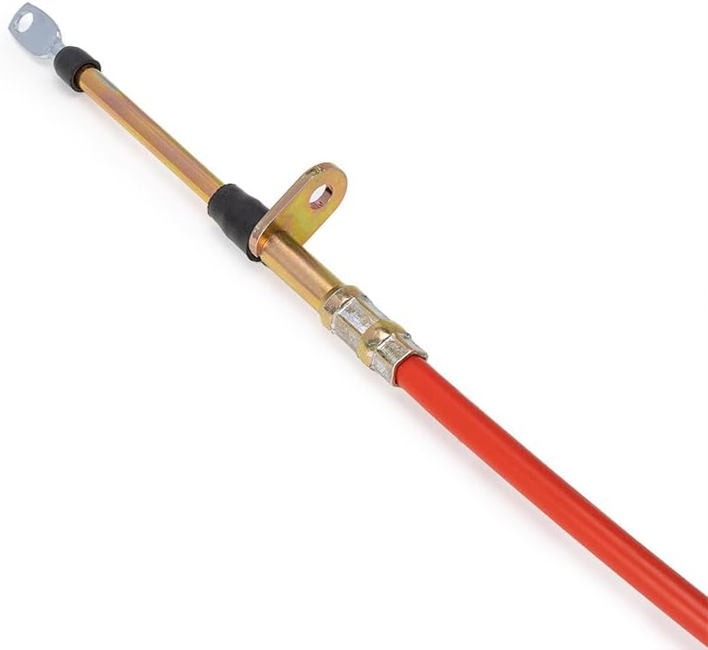 ya 12 10.8 baidi AF72-1002 Shift Control Cable Fits for B&M Shifters 5 FT. Race Shifter Cable NEW