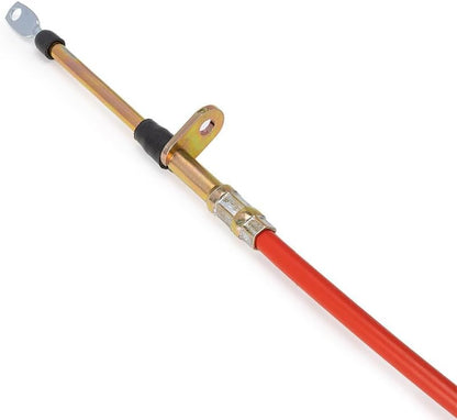 ya 12 10.8 baidi AF72-1002 Shift Control Cable Fits for B&M Shifters 5 FT. Race Shifter Cable NEW