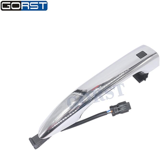 ya 10 9.16 baidi 82651-B4200 82661-B4200 Chrome Door Handle for Hyundai Grand i10 14-24-