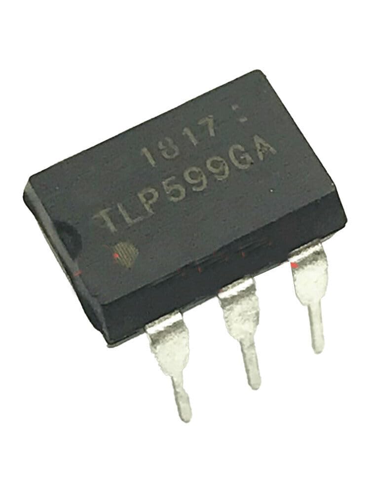 ya 16 10.20 baidi Imported TLP599G TLP599GA DIP-6 in-line optocoupler DIP6#W7*-