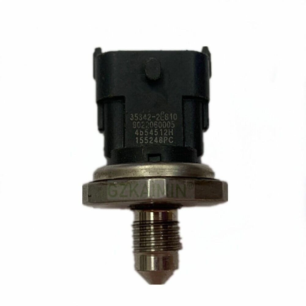 ya 2 8.15 Fuel Rail Pressure Sensor 35342-2E610 for Hyundai Accent Elantra Sonata Tucson