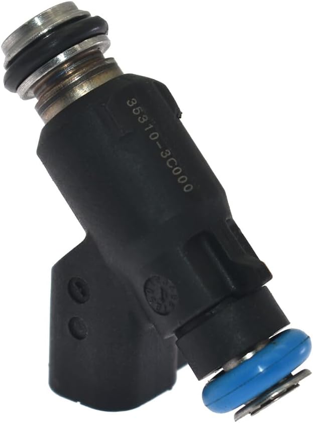 ya 10 9.16 baidi 6PCS Fuel Injectors 35310-3C000 for Hyundai Sonata Azera 3.3L for Kia Sedona 3.8L V6