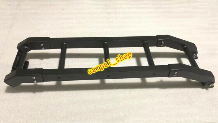 ya 5 8.24 baidi for 2019-2024 for Suzuki for Jimny JB64 JB74W Aluminum Rear Tail Door Ladder Climbing