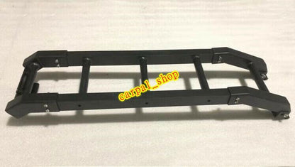 ya 5 8.24 baidi for 2019-2024 for Suzuki for Jimny JB64 JB74W Aluminum Rear Tail Door Ladder Climbing