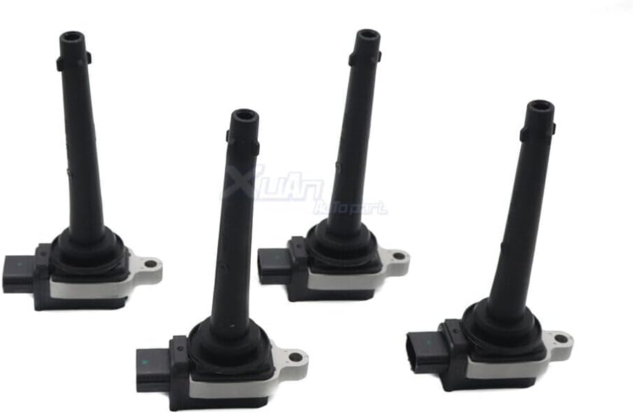 ya 28 10.13 zhengce for Nissan Micra Note NV200 Tiida for X-Trail Sentra Top Ignition Coil Pac