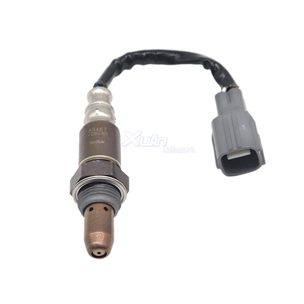 ya 4 8.10 Upstream Rear air Oxygen Sensor 89467-08040 is Suitable for Toyota Sienna 3.3L 2004-2010