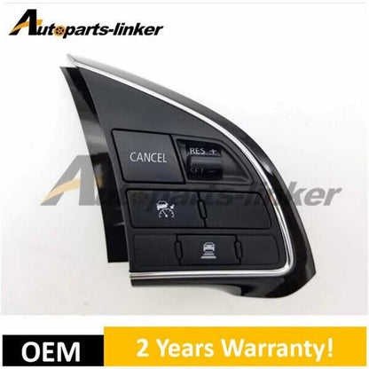 ya 8 8.24 baidi RH Steering Wheel Cruise Control Switch for Mitsubishi Eclipse Cross/for Outlander