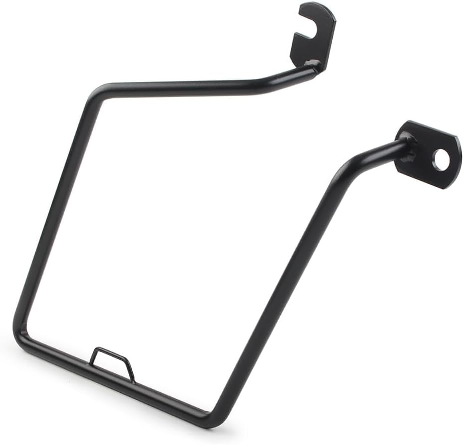 ya 2 8.15 Saddlebag Support Bracket Side Mount Bag Holder Right for Kawasaki W400/650 W800