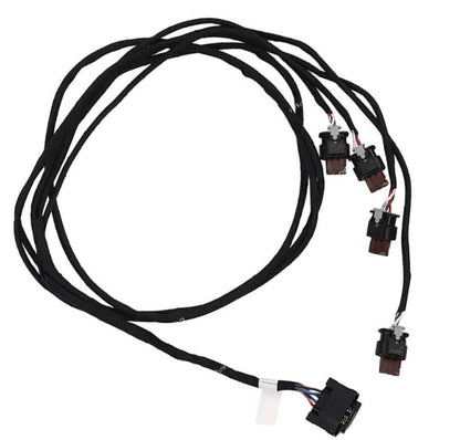 ya 4 8.8.2 for BMW X5 E70 LCI 2011-2013 Front Bumper Parking Sensor Harness PDC 61129244421
