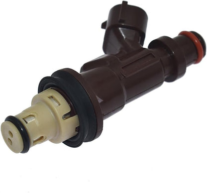 ya 10 9.16 baidi Set of 6 Fuel Injectors 23250-62040 For 2000-2004 for Toyota Tacoma Tundra 3.4L V6
