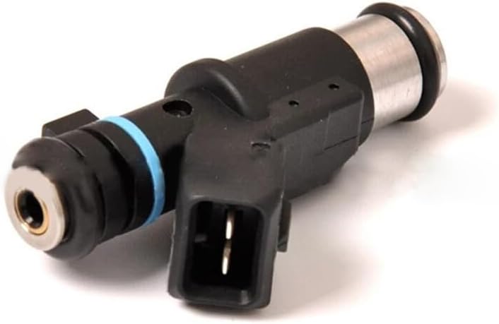 ya 10 9.16 zhengce 4Pcs Fuel Injector for Citroen C2 C3 for Peugeot 106 206 306 307 1.4L 02801