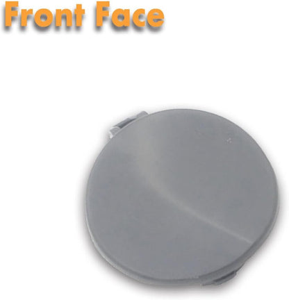 ya 4 8.8.2 Front Bumper Tow Hook Eye Cover Cap Fit for BMW 3Series E90 LCI Model 2008-2011