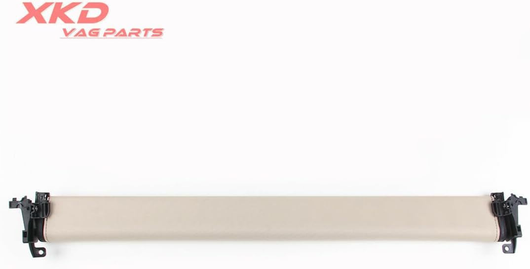 ya 5 8.10 Front&Rear Beige Sunroof Cover Assembly Kit Fit for BMW 7 Series G12