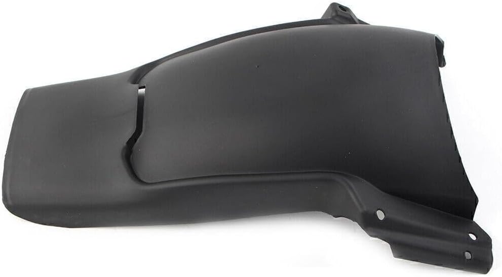 ya 4 8.10 Rear Fender Mudguard Extension Splash Guard for BMW R1200GS LC Adventure 2013-20